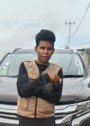 Leo Tavares, 33, East Timor, Same