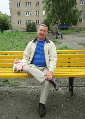 А'ртур, 61, Россия, Москва