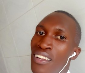 Dauson, 25 лет, Kampala