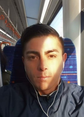 Alfredo, 32, República de Chile, Concepción