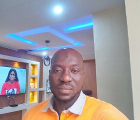 Adedimeji, 46 лет, Lagos