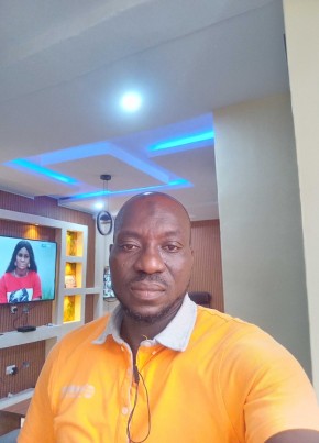 Adedimeji, 46, Nigeria, Lagos