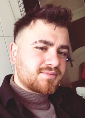 Musa из Ankara 30 лет