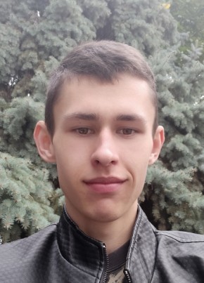 Андрей, 24, Україна, Київ