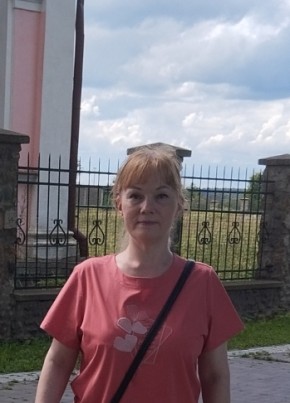 Lana из Кировск (Ленинградской обл.) 49 лет