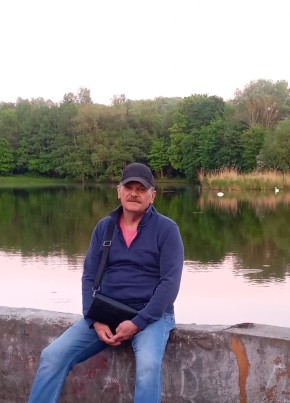 Александр, 65, Россия, Калининград