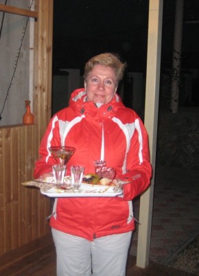 Marina, 64, South Africa, George