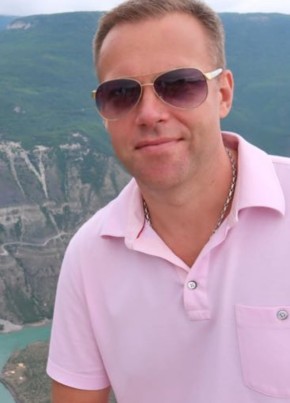 Sergey, 46, Russia, Moscow
