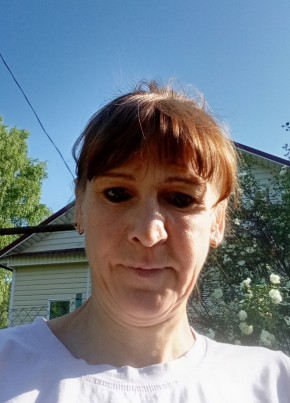 Анна из Дальнее Константиново 46 лет