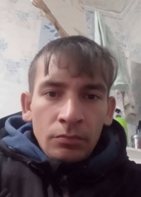 Роман из Тулуна 36 лет