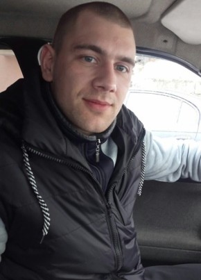 Илья, 33, Россия, Североморск