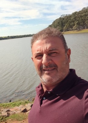 Rogério из Sarandi (Paraná) 52 года