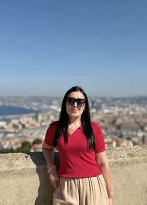 Валентина из Берасьце 41 год