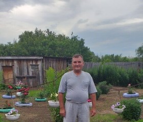 Юра, 57 лет, Бузулук