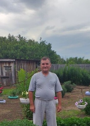 Юра, 57, Россия, Бузулук