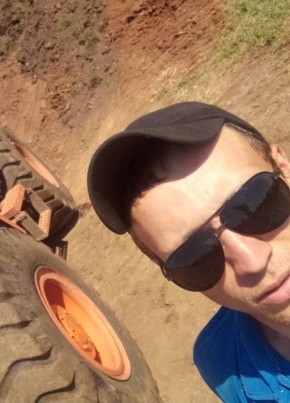 Андрей из Черепаново 33 года