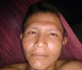 Chaars, 32, Brasilia