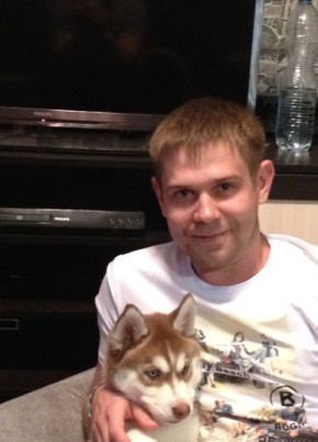 Kostya, 35, Russia, Moscow