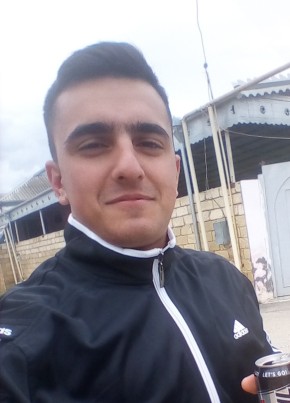 Zefer, 23, Azərbaycan Respublikası, Şirvan