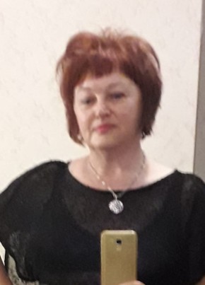 Тамара, 66, Россия, Москва