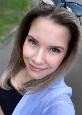 Natalia, 39, Russia, Moscow