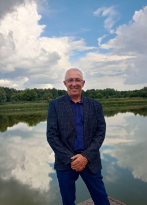 Vladimir, 51, Russia, Alekseyevka