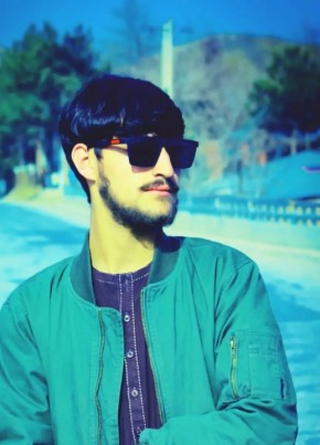 Wahid, 19, جمهورئ اسلامئ افغانستان, کابل