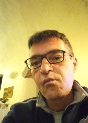 Luca, 54, Repubblica Italiana, Pietra Ligure
