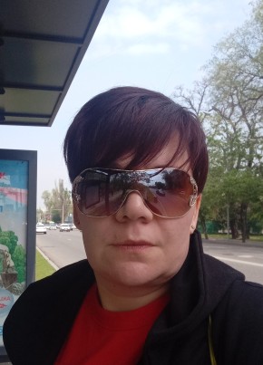 Оля, 44, Қазақстан, Алматы