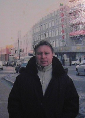 саша, 56, Россия, Усолье-Сибирское