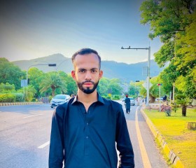 Muhammad Jabir, 26, Rawalpindi