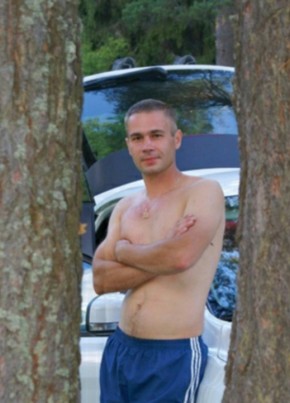 Алексей, 41, Россия, Лихославль
