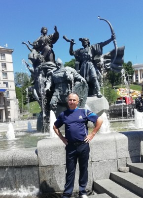 Алексей, 58, Україна, Синельникове