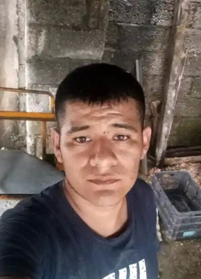 Isaac из Xalapa 23 года
