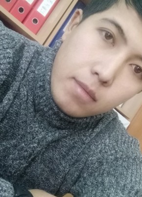 Элдияр, 28, Кыргыз Республикасы, Бишкек