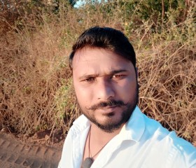 Suraj chauhan, 24 года, Nashik