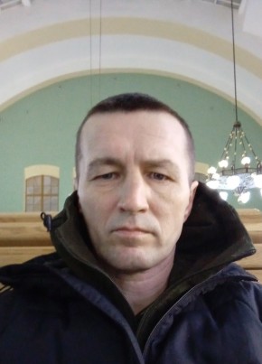 Серëга, 46, Россия, Дмитров