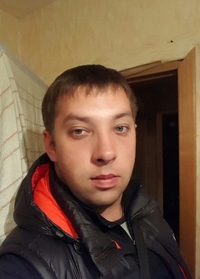 Джексон, 35, Россия, Санкт-Петербург