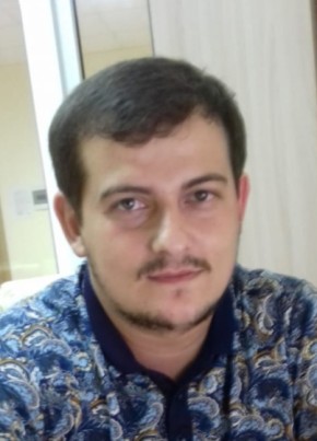 Сергей, 32, Россия, Краснодар