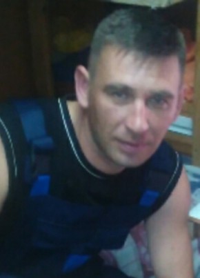Viktor, 46, Russia, Ukhta