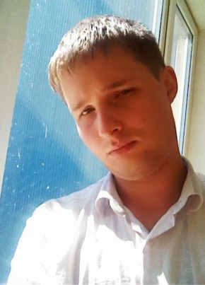 Mister Kh, 32, Russia, Nizhniy Novgorod