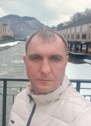 Сергей из Москвы 36 лет