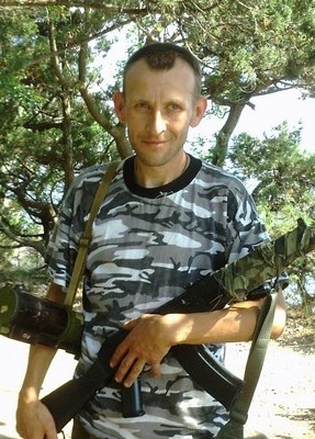 Володя, 48, Россия, Севастополь