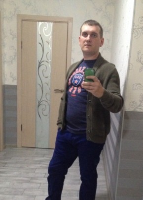 Василий, 35, Россия, Калининград