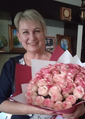 Людмила, 55, Россия, Брянск