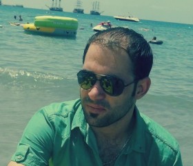 Kurdman, 35, Vienna