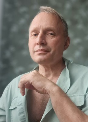 Андрей из Тихвина 56 лет