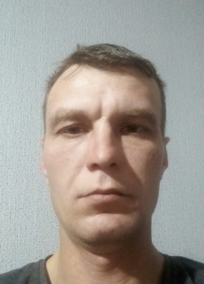 Николай Данилов, 37, Россия, Усть-Омчуг