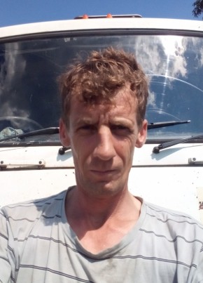 Иван Гвоздков, 42, Россия, Новосибирск