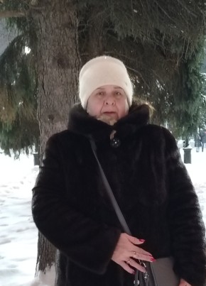 Татьяна из Твери 59 лет